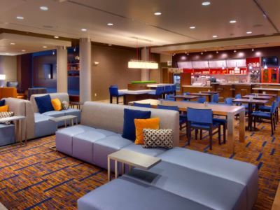 Courtyard By Marriott Lehi At Thanksgiving Point Esterno foto